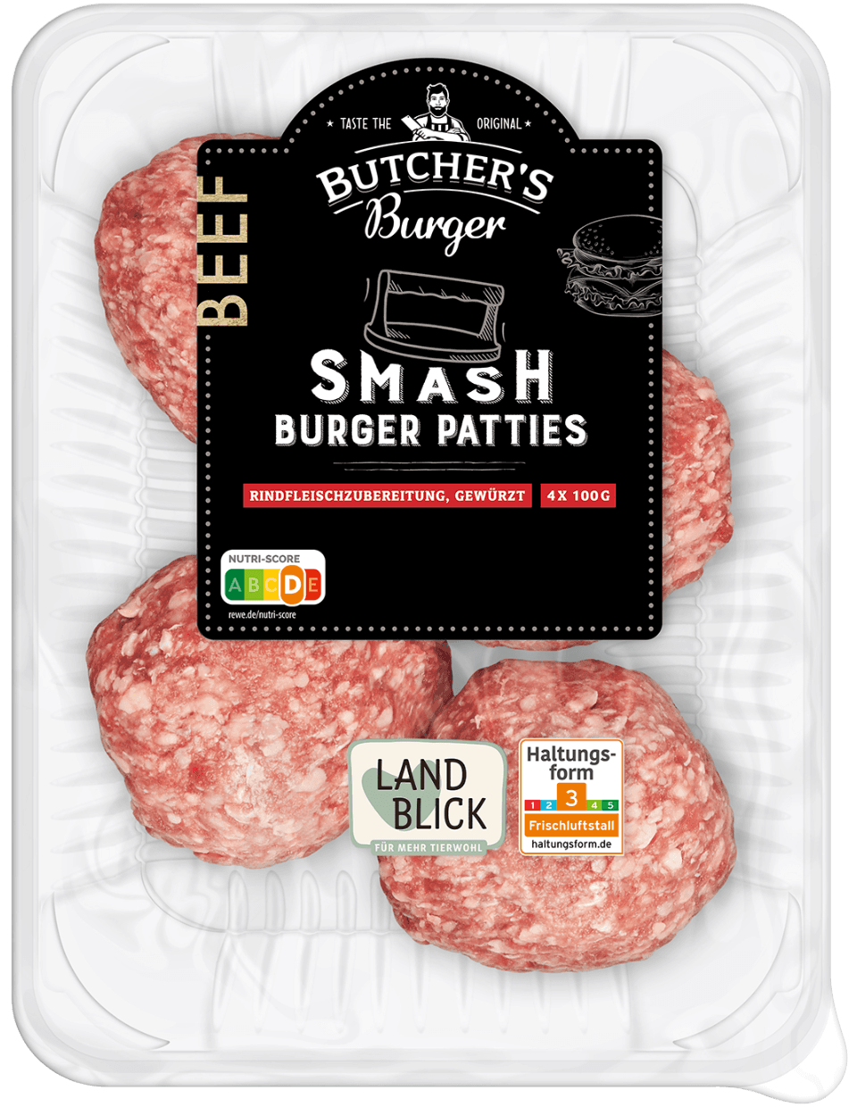 Butcher´s Smash Burger