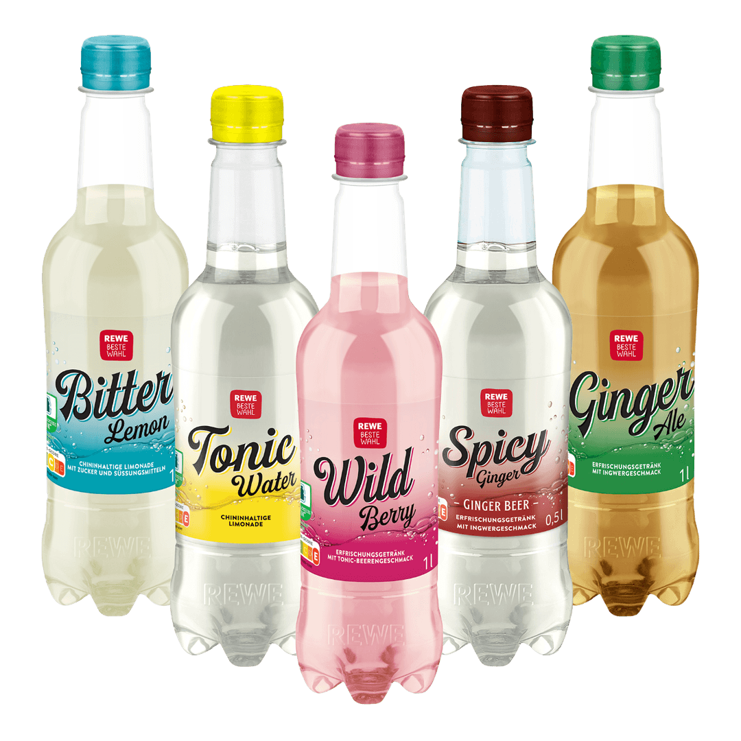 Erfrischungsgetränke