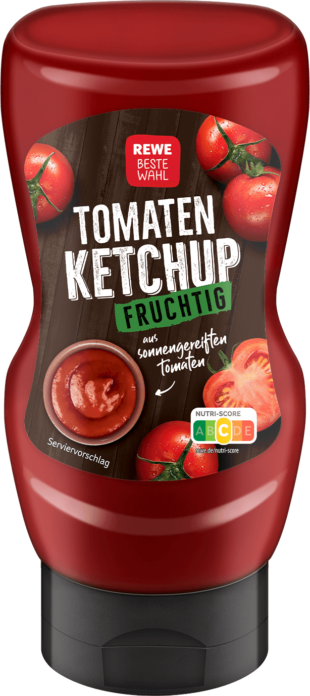 REWE Beste Wahl Tomatenketchup im Test - REWE Produkttests
